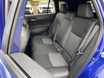 2025 Toyota Corolla Cross Hybrid XSE