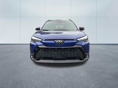 2025 Toyota Corolla Cross Hybrid XSE