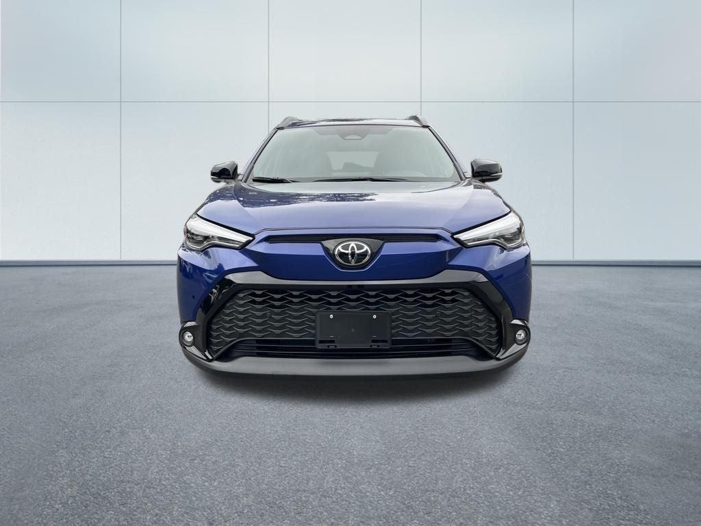 2025 Toyota Corolla Cross Hybrid XSE