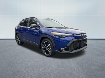 2025 Toyota Corolla Cross Hybrid XSE