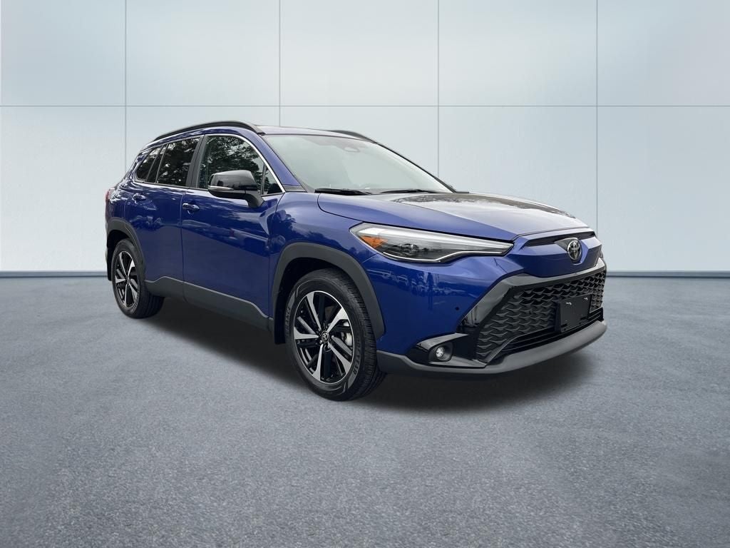 2025 Toyota Corolla Cross Hybrid XSE