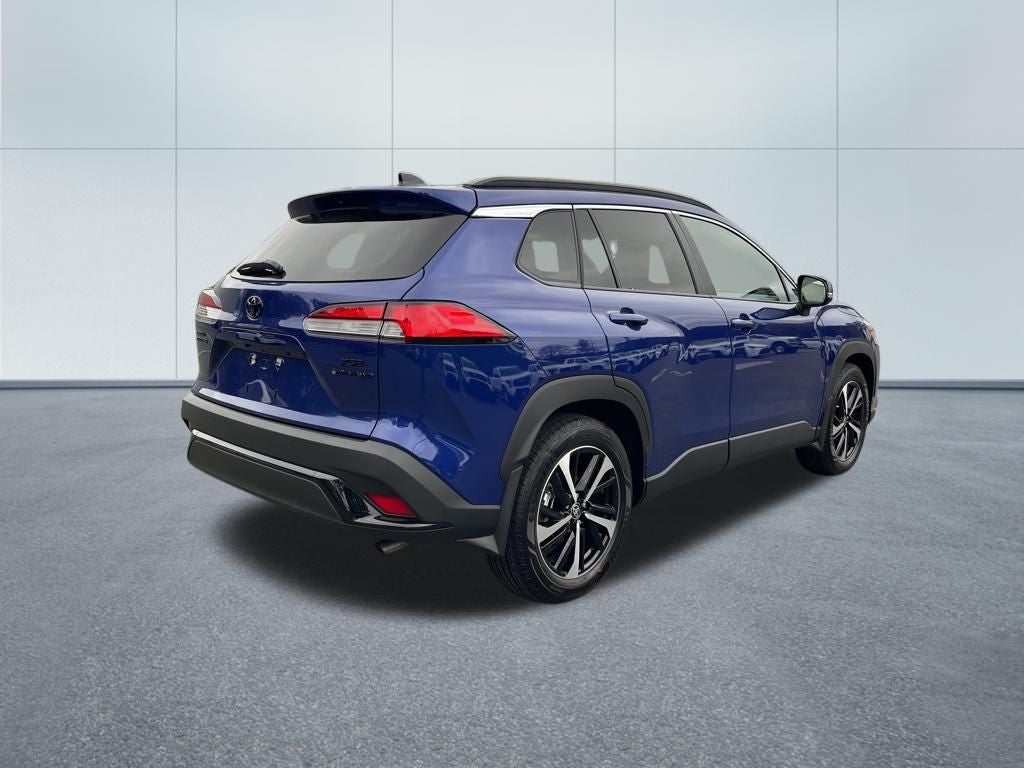 2025 Toyota Corolla Cross Hybrid XSE