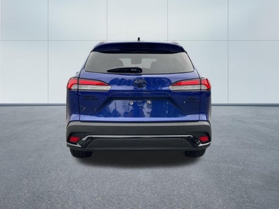 2025 Toyota Corolla Cross Hybrid XSE