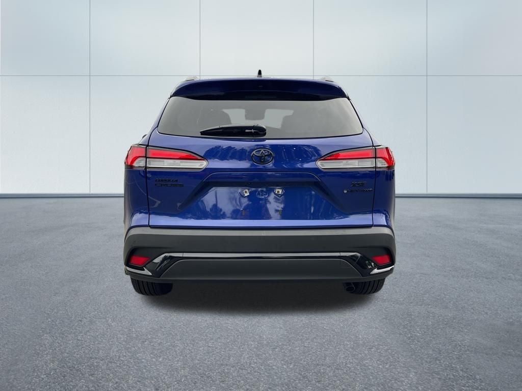 2025 Toyota Corolla Cross Hybrid XSE