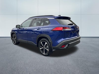 2025 Toyota Corolla Cross Hybrid XSE