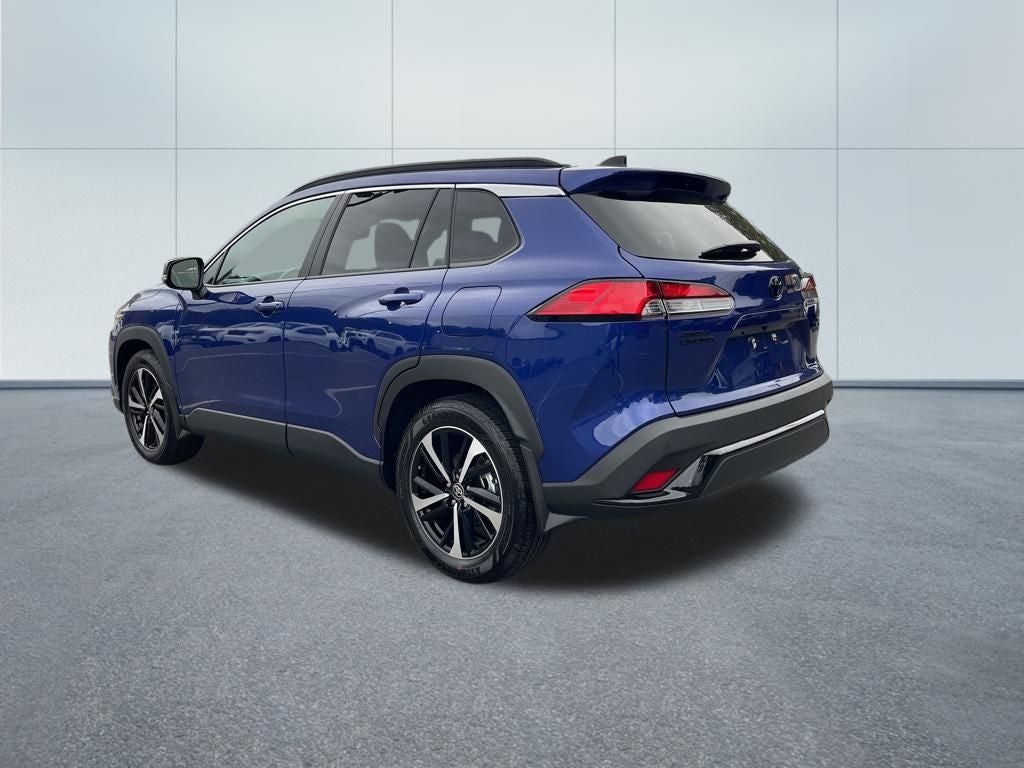 2025 Toyota Corolla Cross Hybrid XSE
