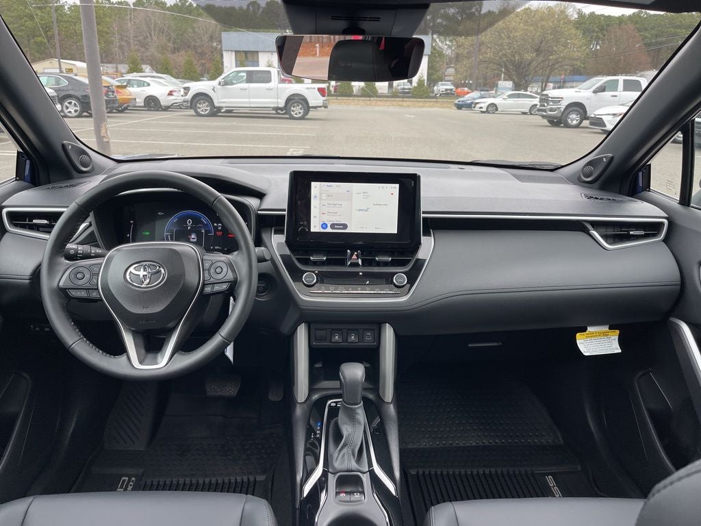 2025 Toyota Corolla Cross Hybrid XSE