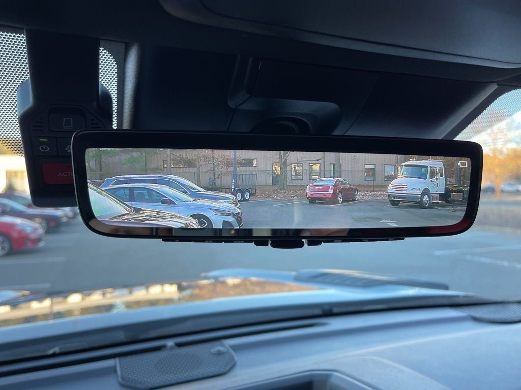 2024 Toyota Sequoia TRD Pro