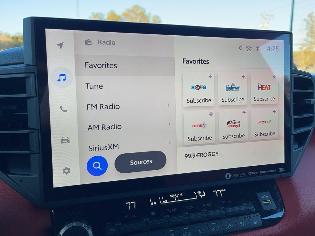 2024 Toyota Sequoia TRD Pro