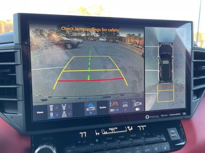 2024 Toyota Sequoia TRD Pro