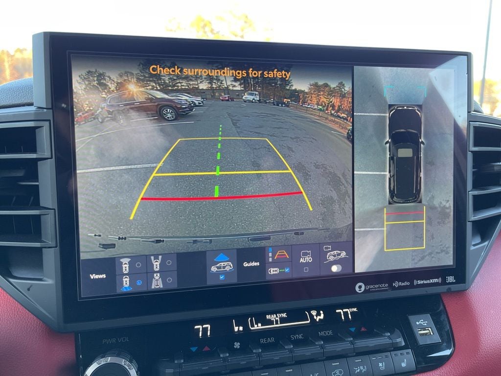 2024 Toyota Sequoia TRD Pro