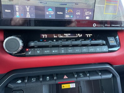 2024 Toyota Sequoia TRD Pro