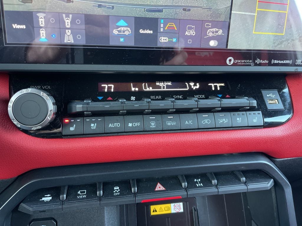 2024 Toyota Sequoia TRD Pro