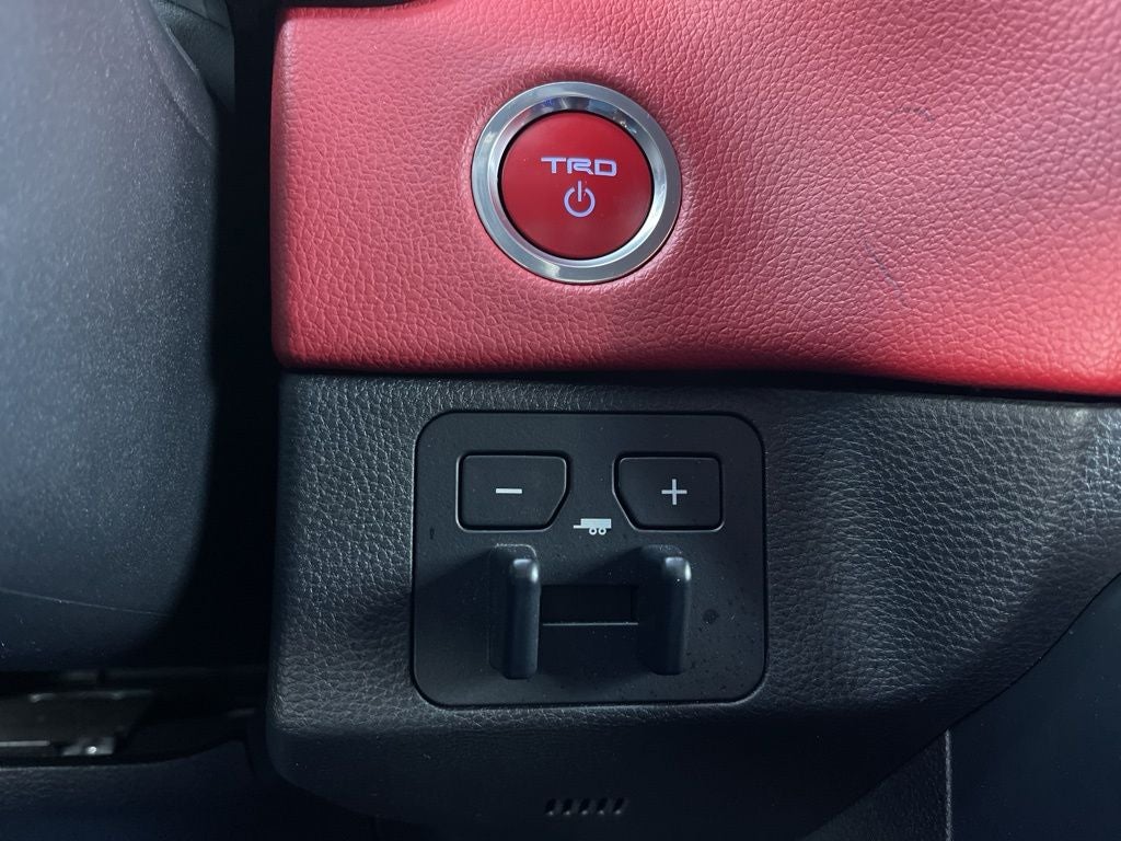 2024 Toyota Sequoia TRD Pro