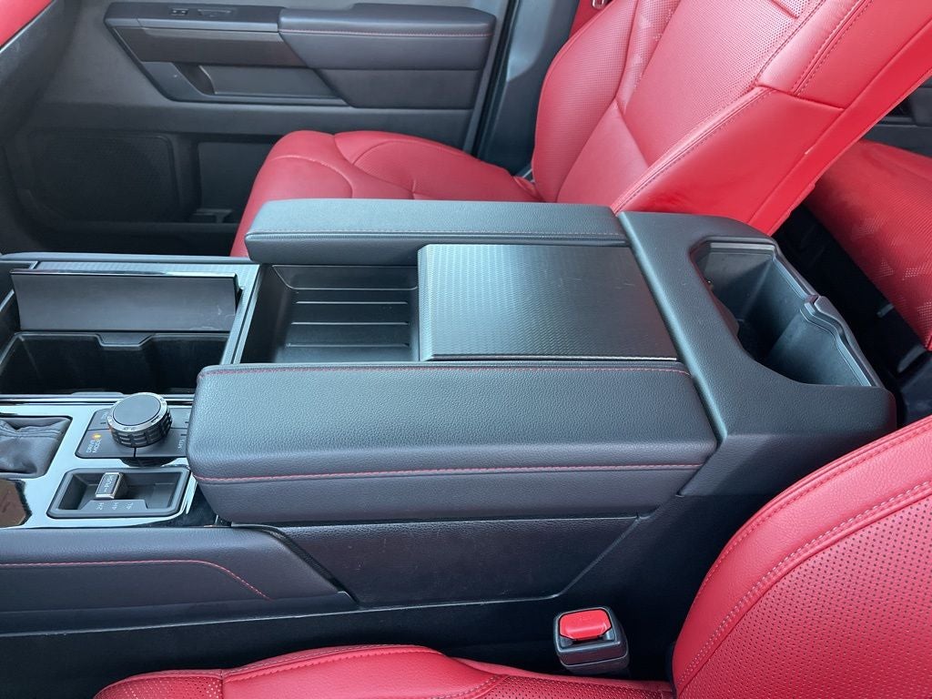 2024 Toyota Sequoia TRD Pro