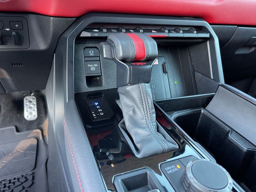 2024 Toyota Sequoia TRD Pro