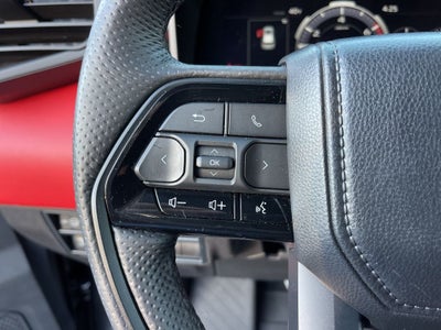 2024 Toyota Sequoia TRD Pro