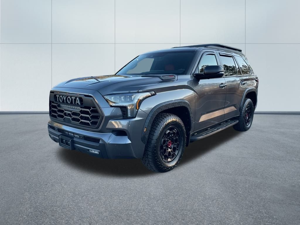 2024 Toyota Sequoia TRD Pro