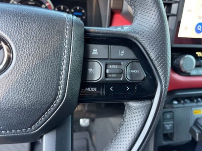 2024 Toyota Sequoia TRD Pro