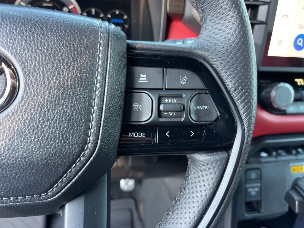 2024 Toyota Sequoia TRD Pro