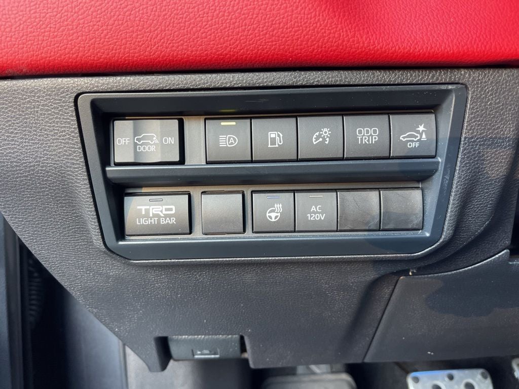 2024 Toyota Sequoia TRD Pro