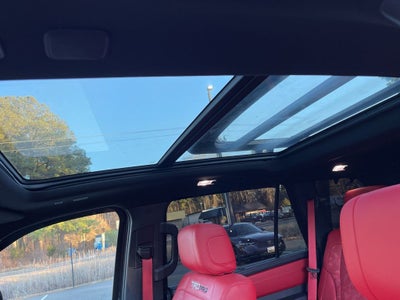 2024 Toyota Sequoia TRD Pro