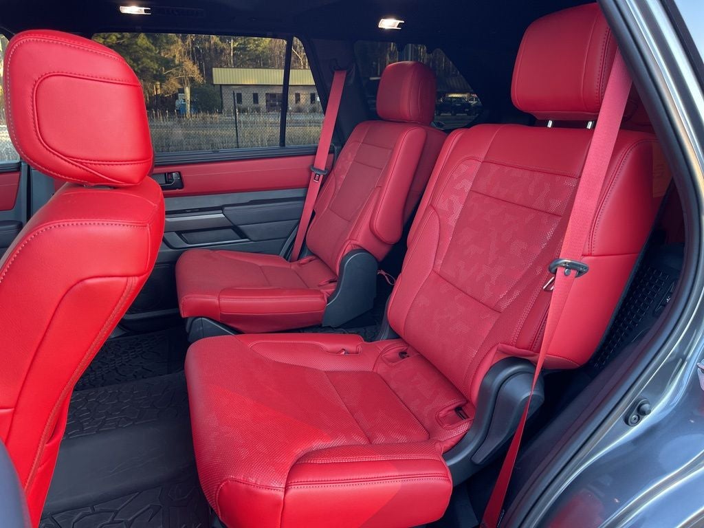 2024 Toyota Sequoia TRD Pro