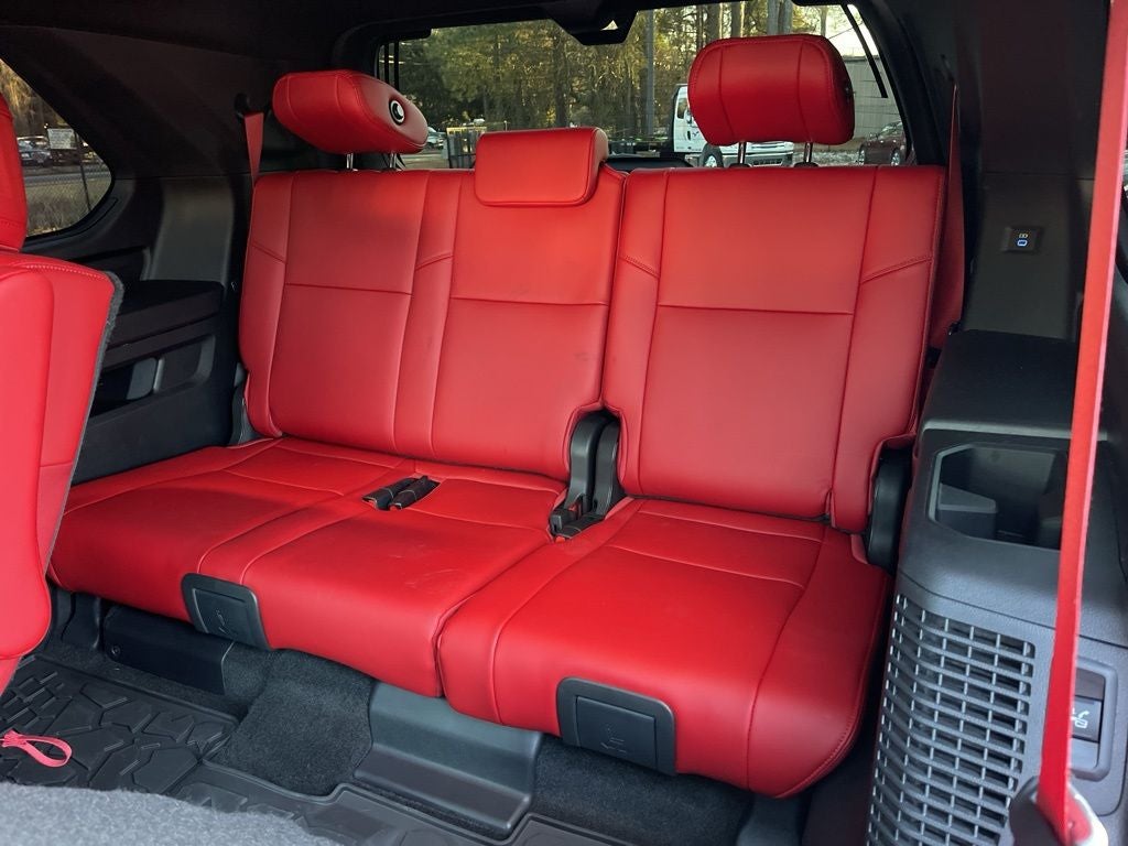 2024 Toyota Sequoia TRD Pro