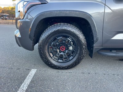 2024 Toyota Sequoia TRD Pro