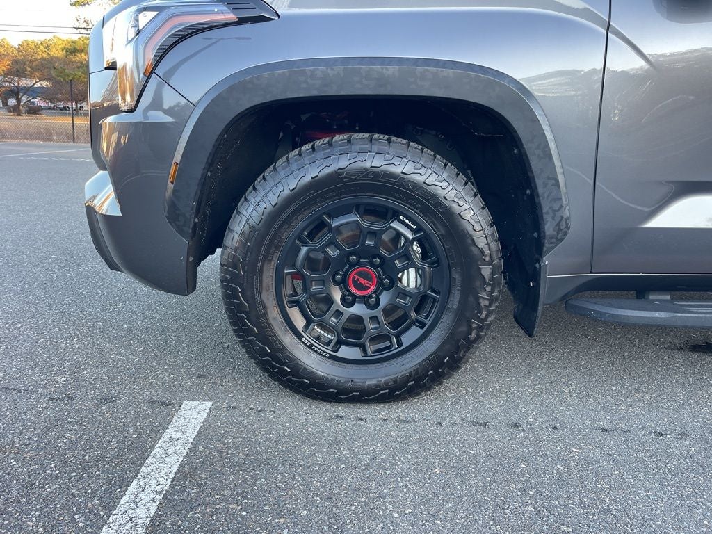 2024 Toyota Sequoia TRD Pro