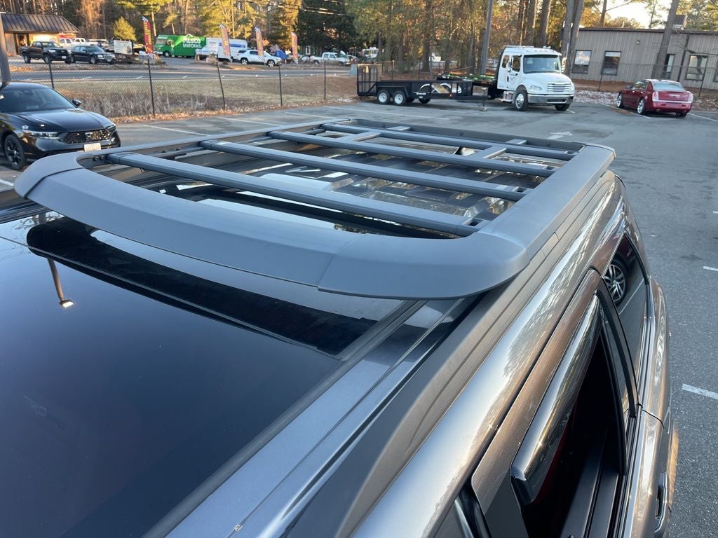 2024 Toyota Sequoia TRD Pro