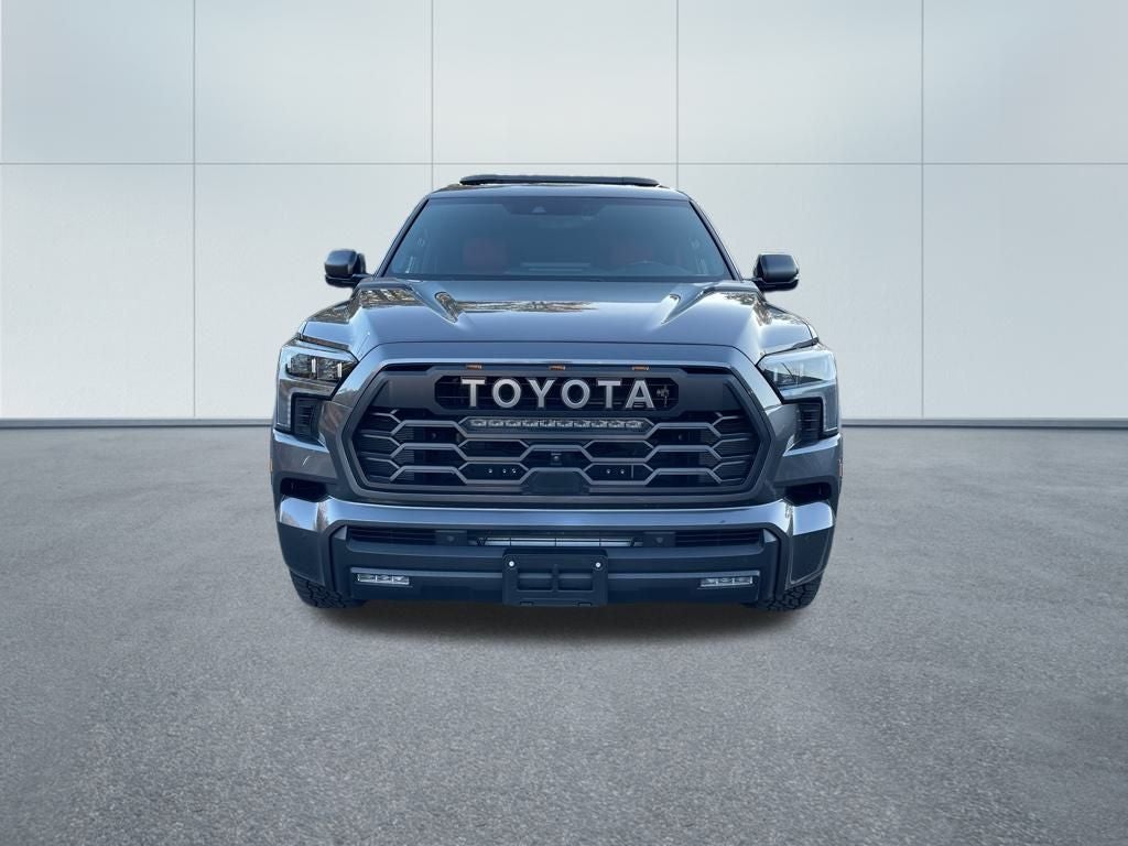2024 Toyota Sequoia TRD Pro