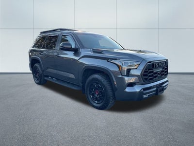 2024 Toyota Sequoia TRD Pro