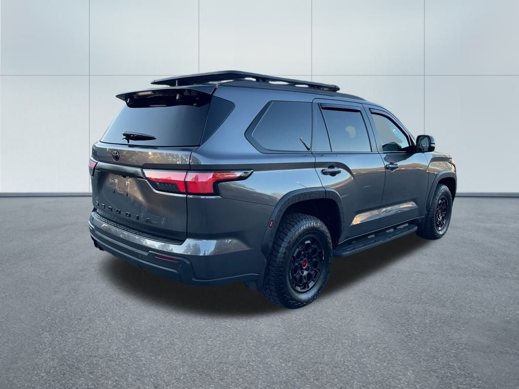 2024 Toyota Sequoia TRD Pro