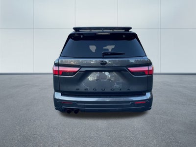 2024 Toyota Sequoia TRD Pro