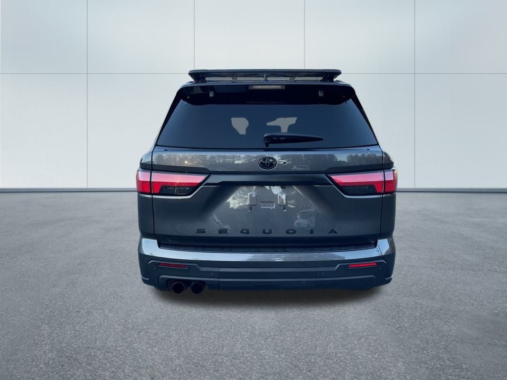 2024 Toyota Sequoia TRD Pro
