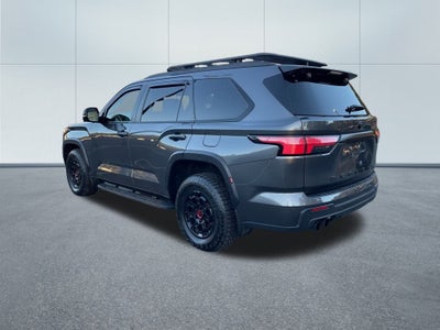 2024 Toyota Sequoia TRD Pro