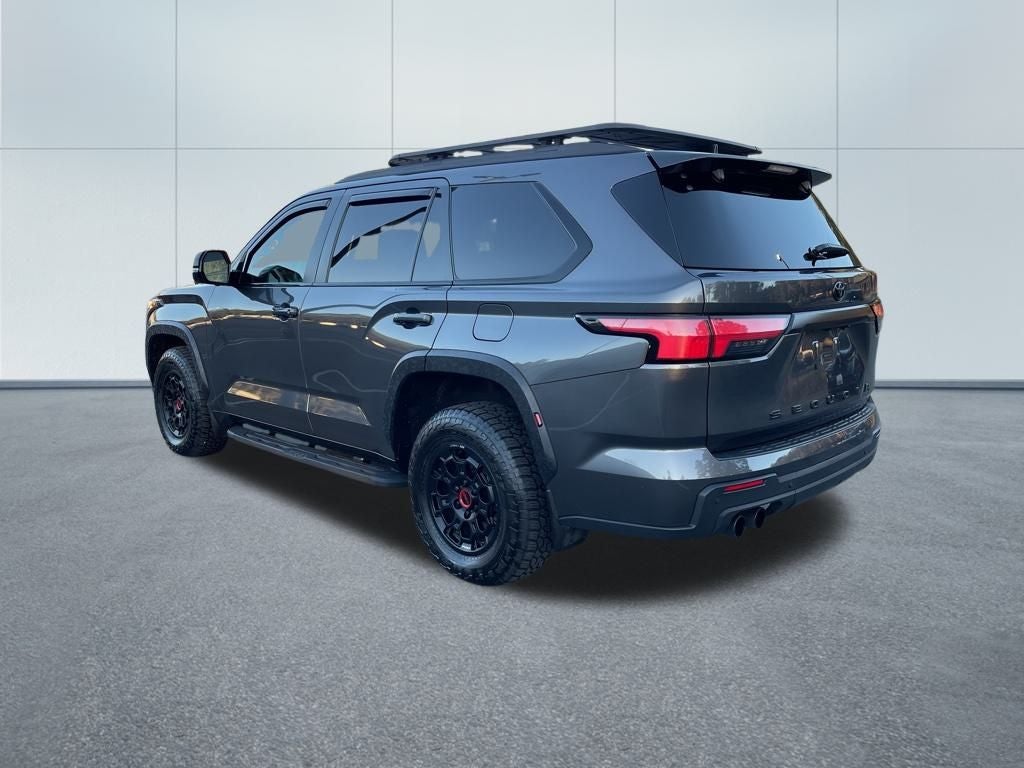 2024 Toyota Sequoia TRD Pro