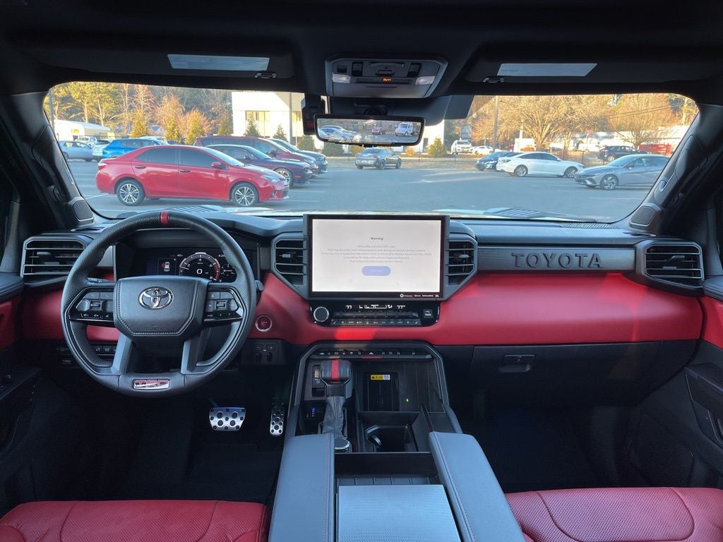 2024 Toyota Sequoia TRD Pro