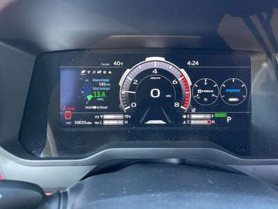 2024 Toyota Sequoia TRD Pro