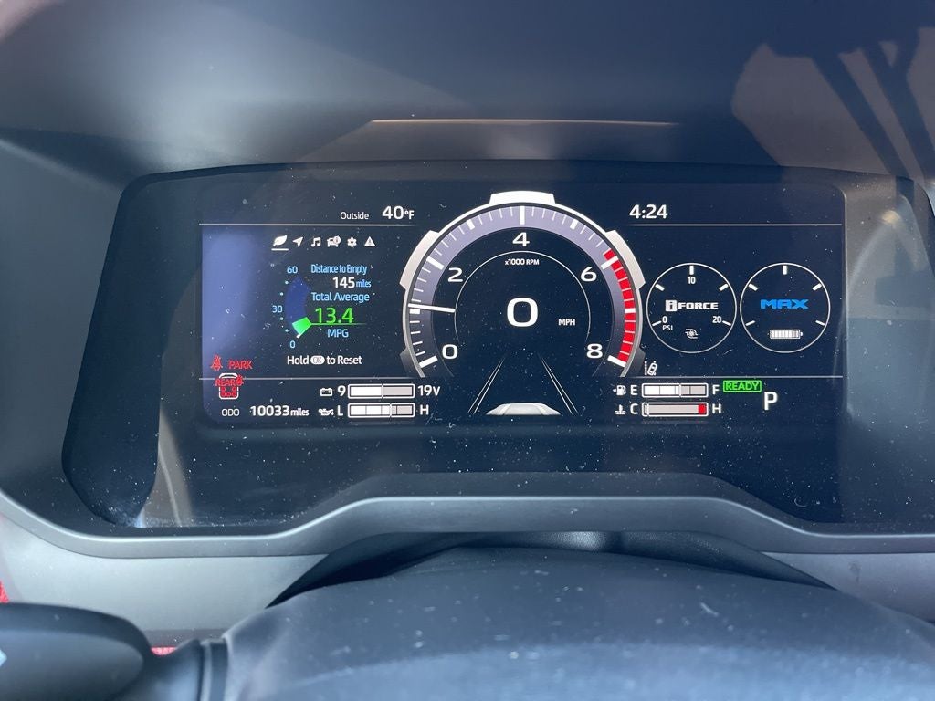 2024 Toyota Sequoia TRD Pro