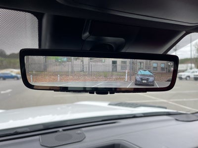 2025 Toyota Sequoia TRD Pro