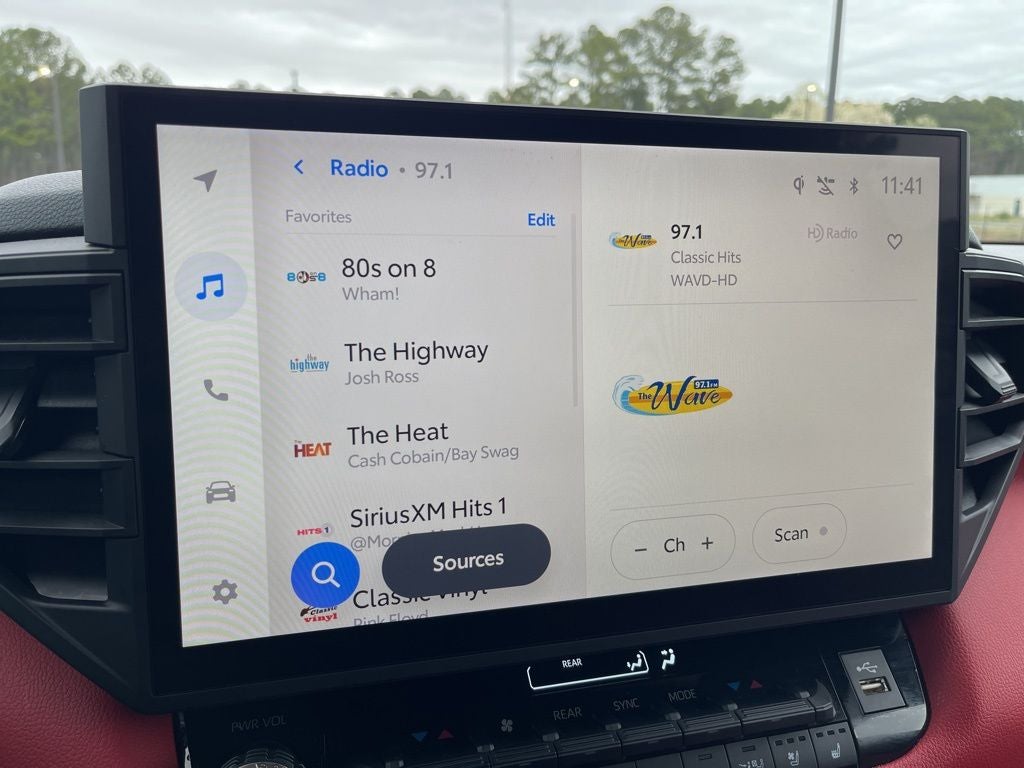 2025 Toyota Sequoia TRD Pro