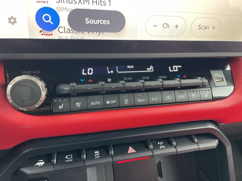 2025 Toyota Sequoia TRD Pro