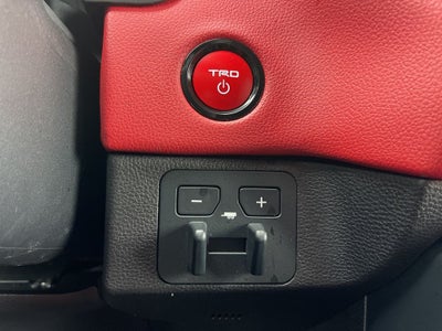 2025 Toyota Sequoia TRD Pro