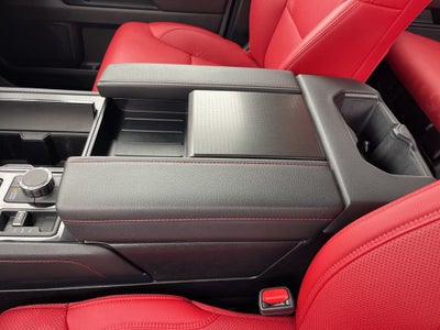 2025 Toyota Sequoia TRD Pro