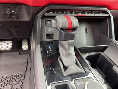 2025 Toyota Sequoia TRD Pro