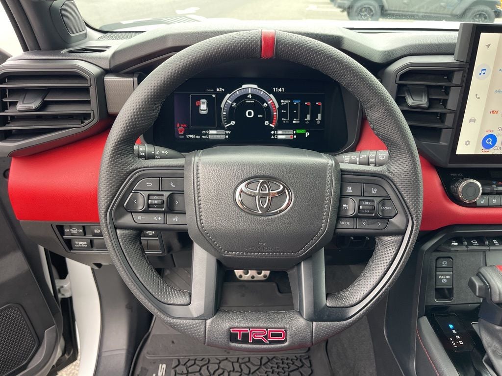 2025 Toyota Sequoia TRD Pro