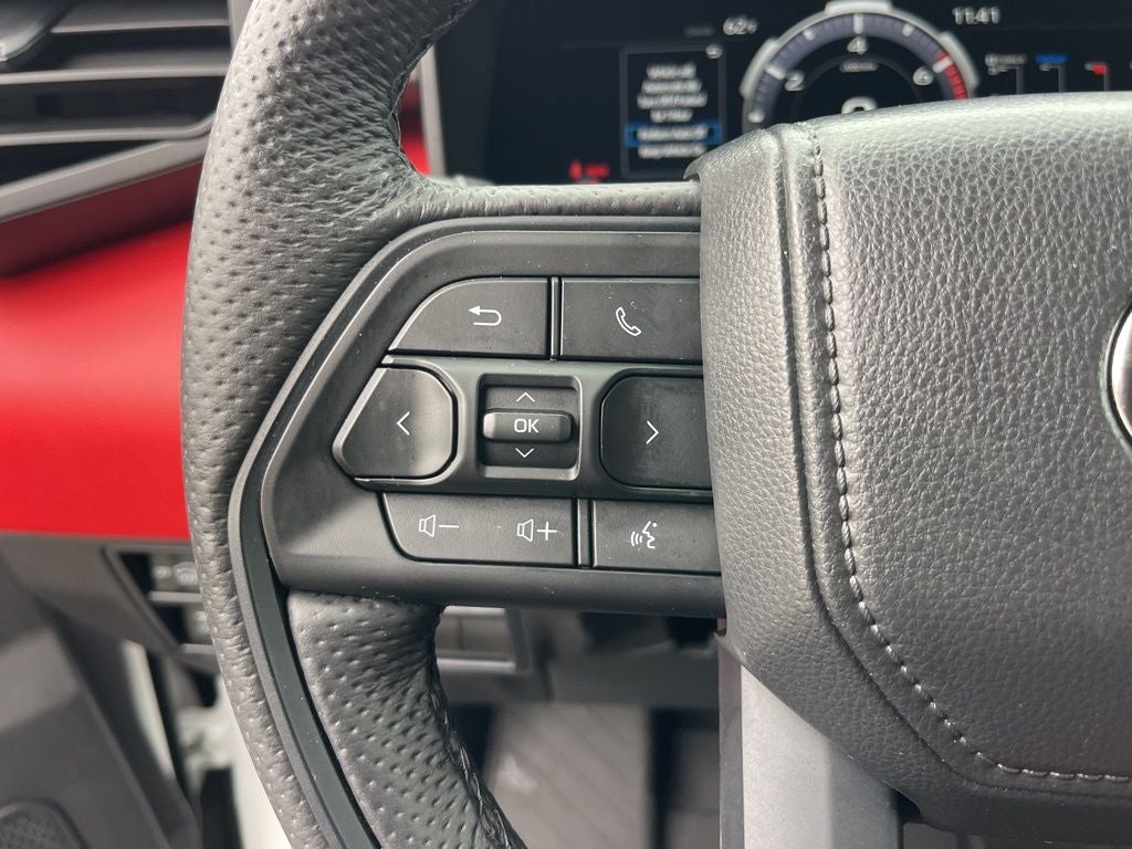 2025 Toyota Sequoia TRD Pro