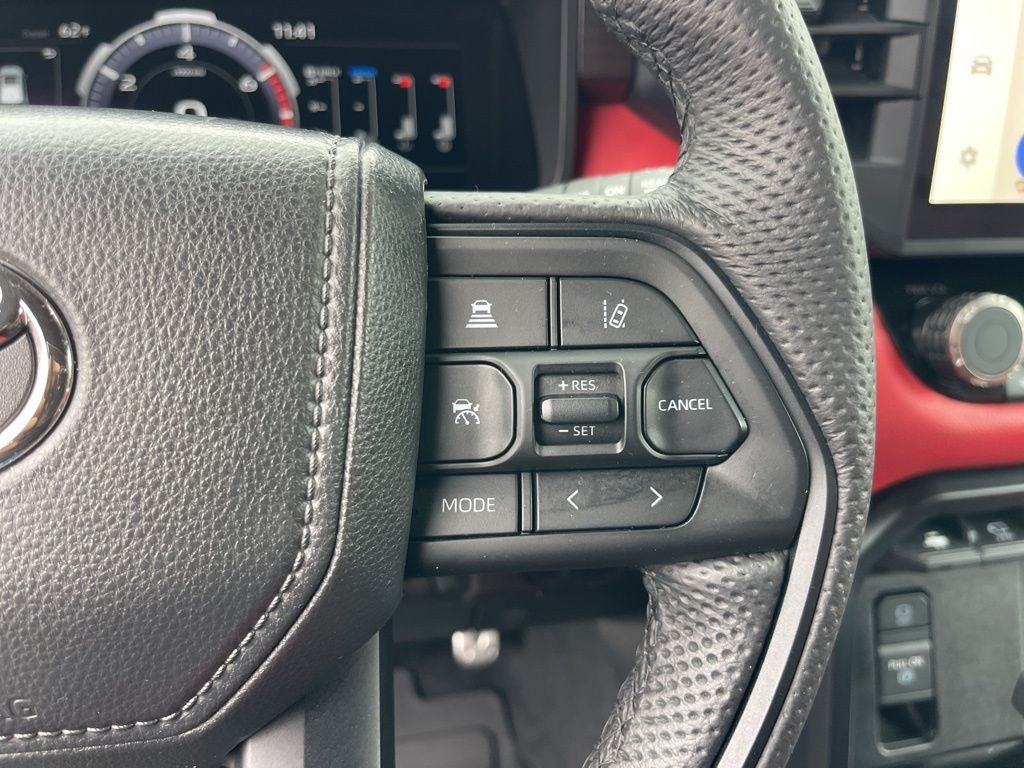 2025 Toyota Sequoia TRD Pro